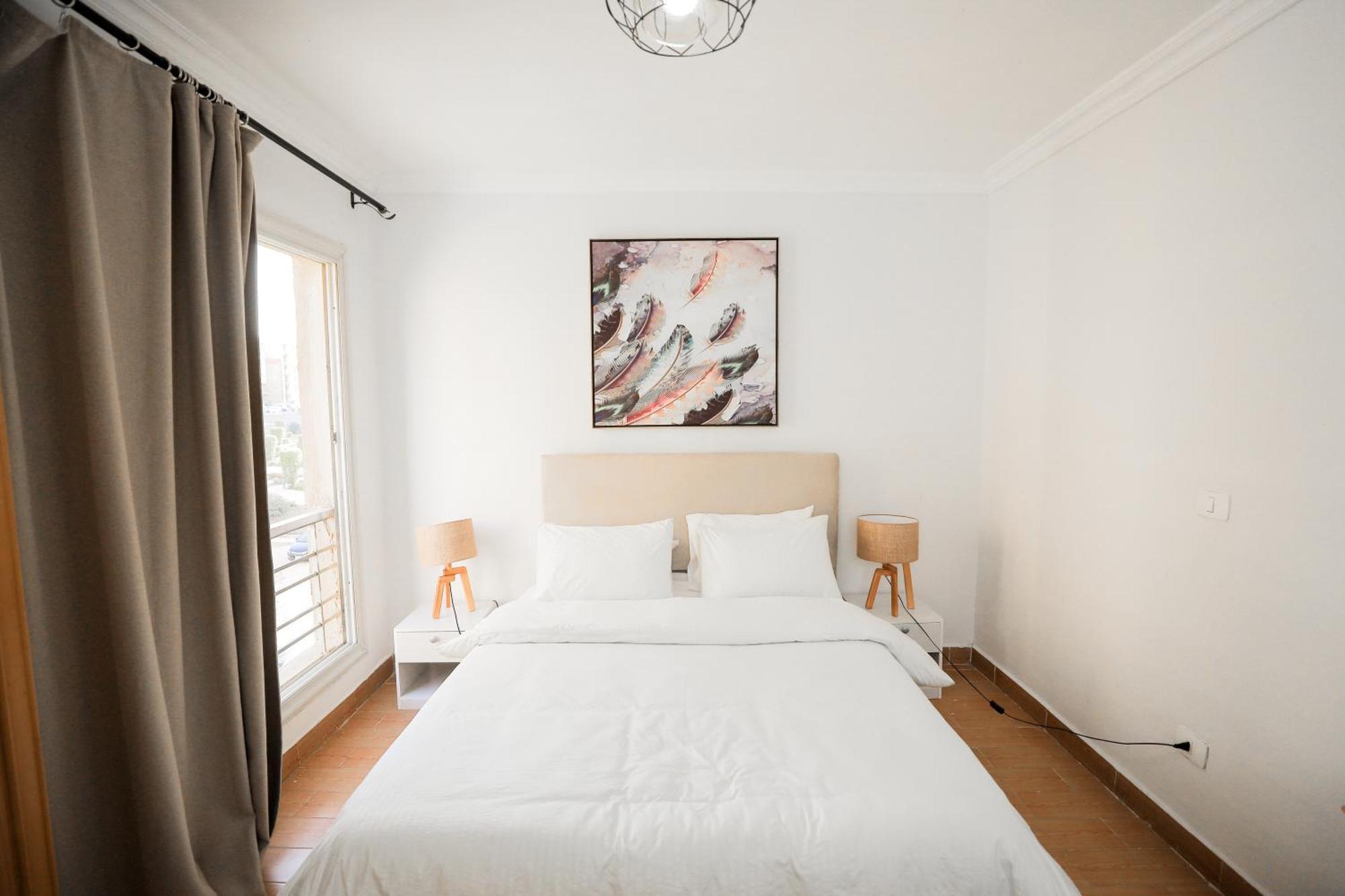 Cozy Apartment ニューカイロ エクステリア 写真