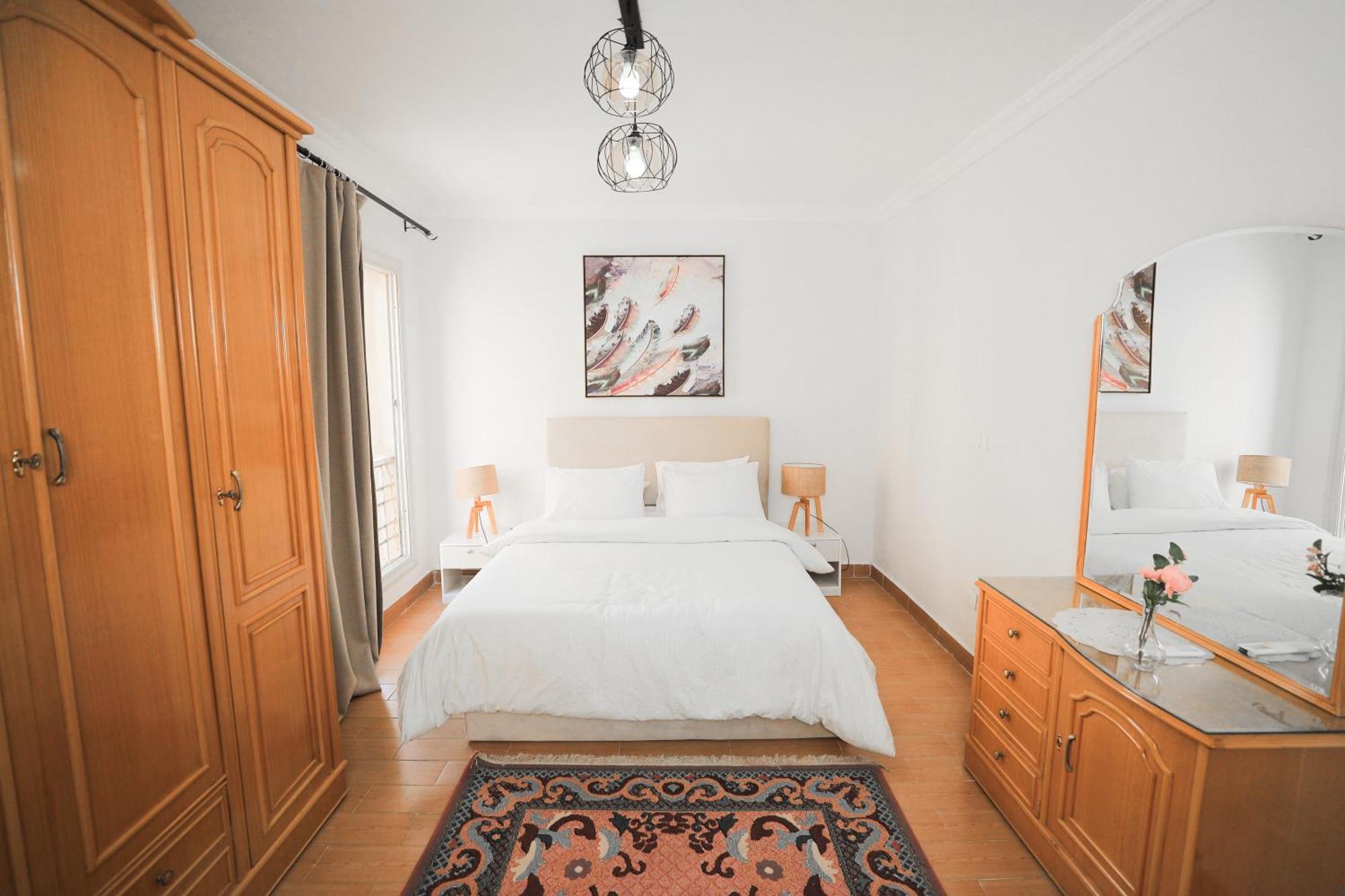 Cozy Apartment ニューカイロ エクステリア 写真