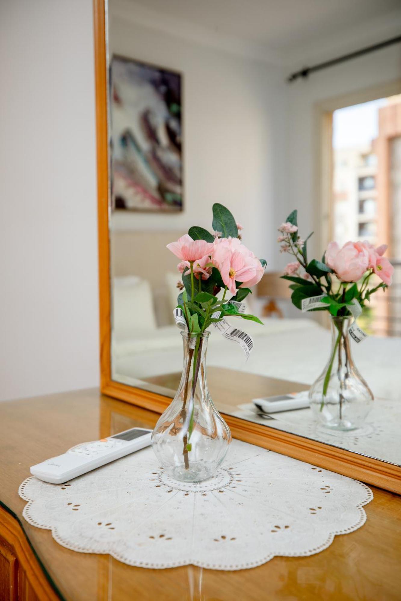 Cozy Apartment ニューカイロ エクステリア 写真