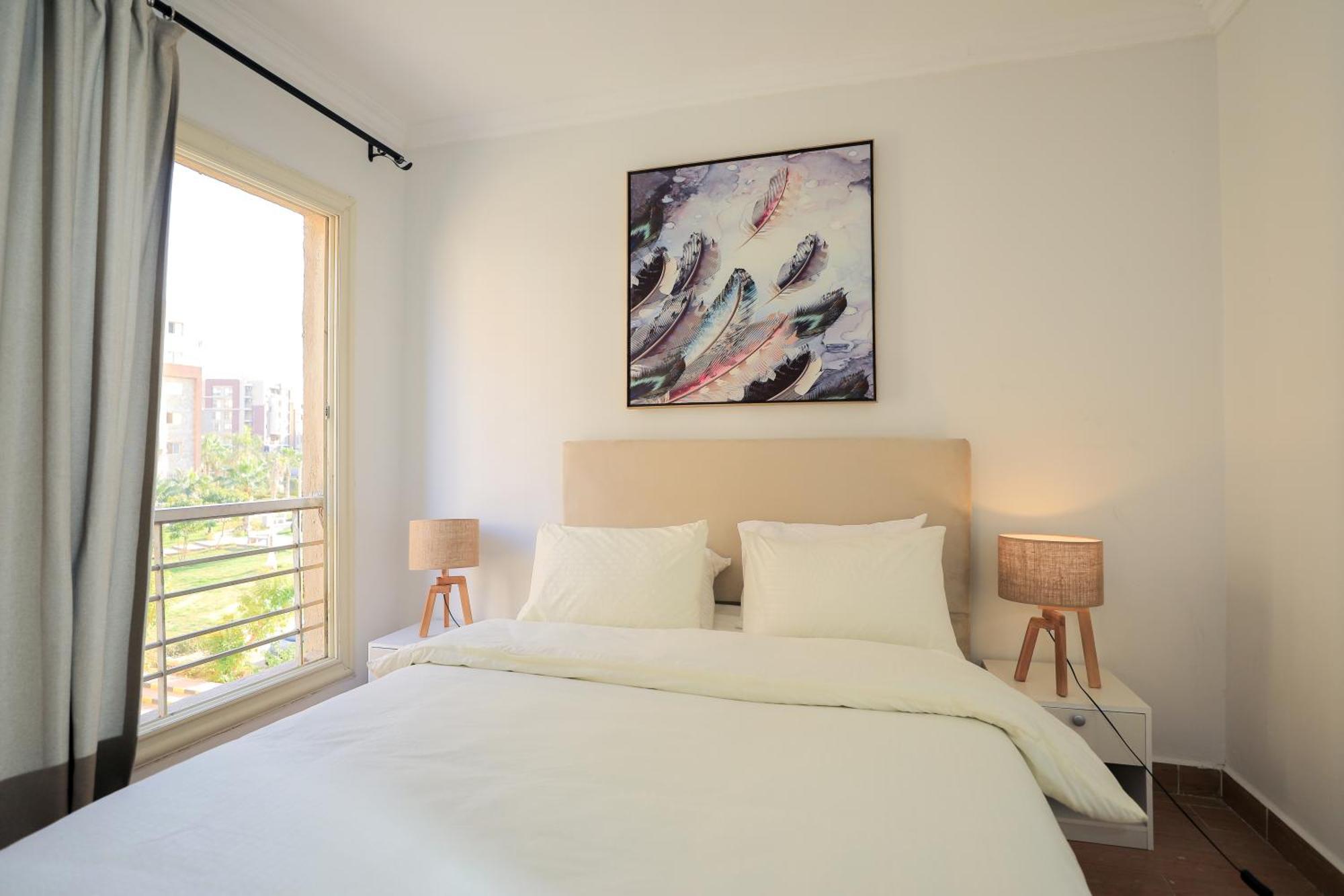 Cozy Apartment ニューカイロ エクステリア 写真