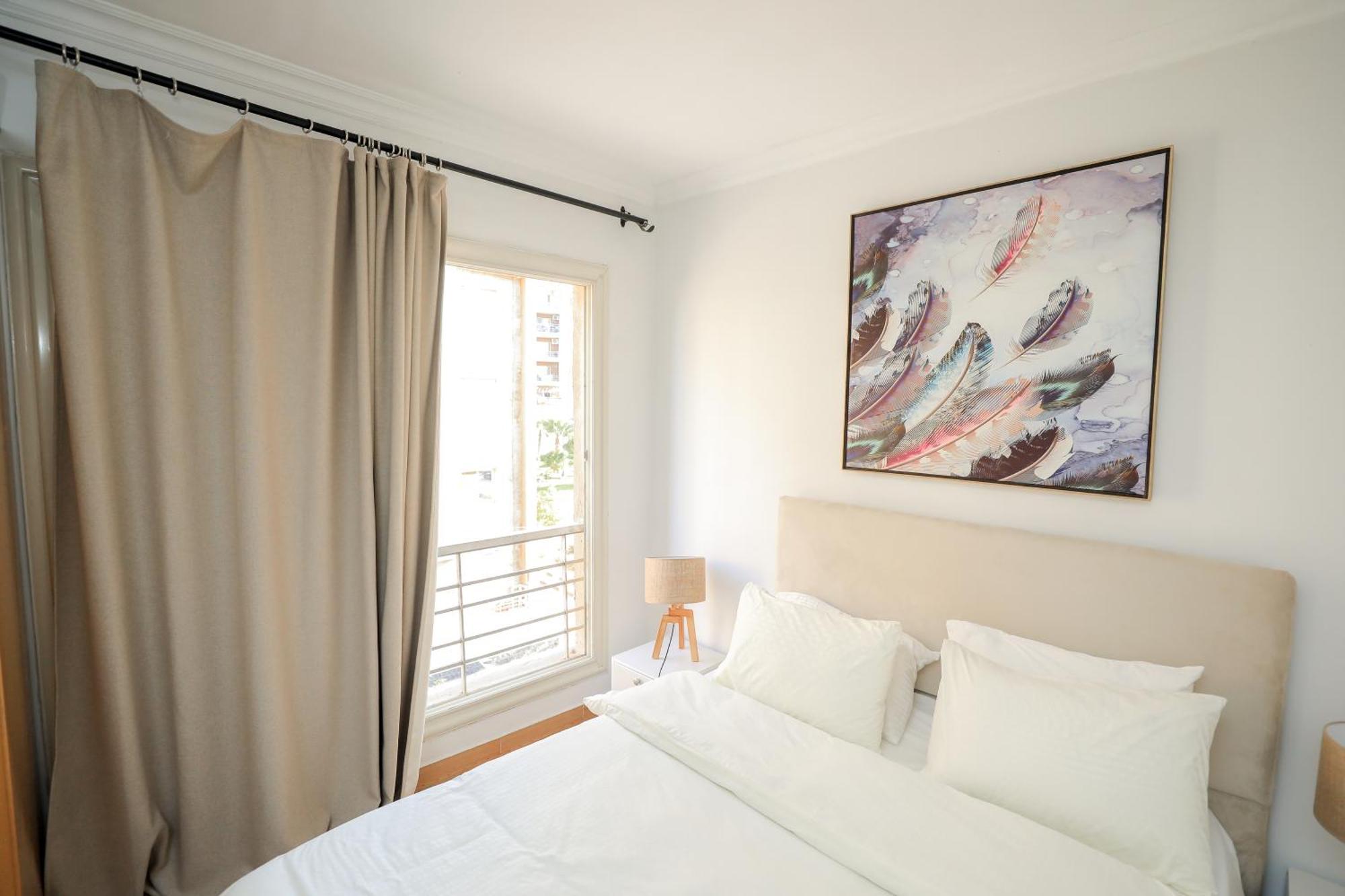 Cozy Apartment ニューカイロ エクステリア 写真