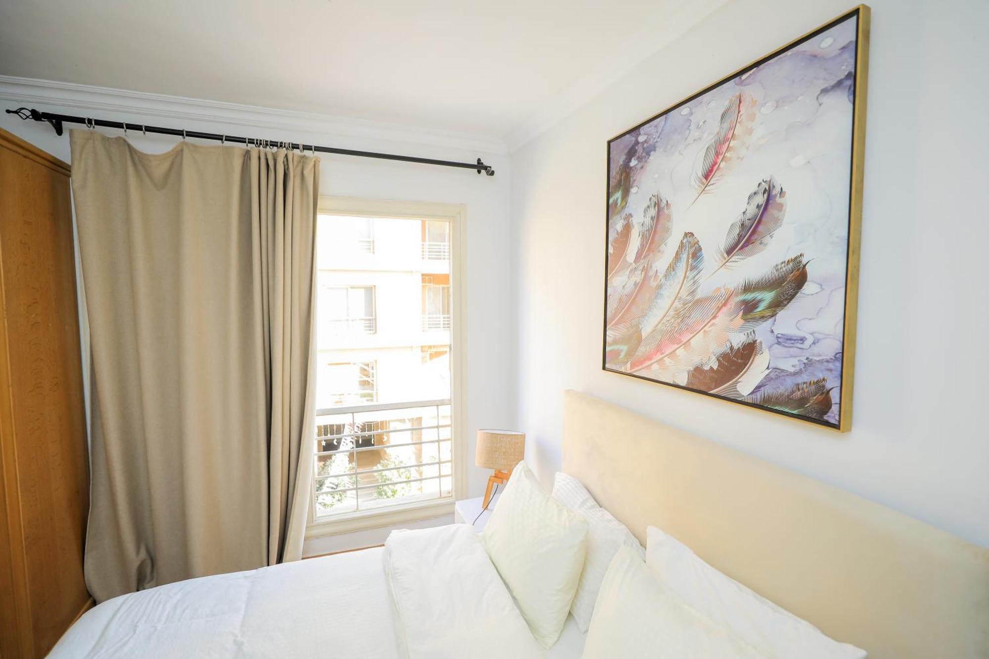 Cozy Apartment ニューカイロ エクステリア 写真
