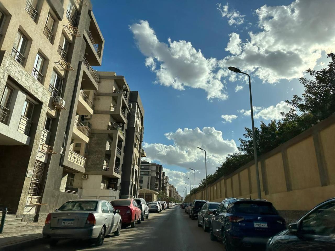 Cozy Apartment ニューカイロ エクステリア 写真