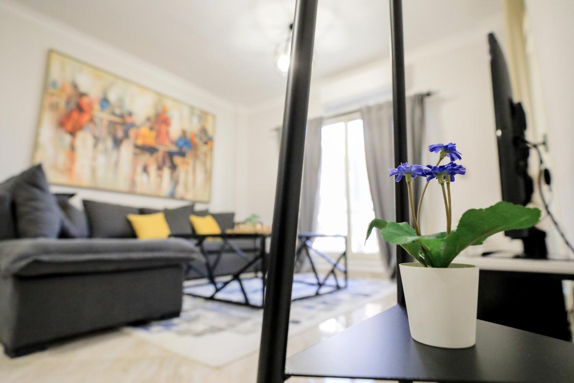 Cozy Apartment ニューカイロ エクステリア 写真