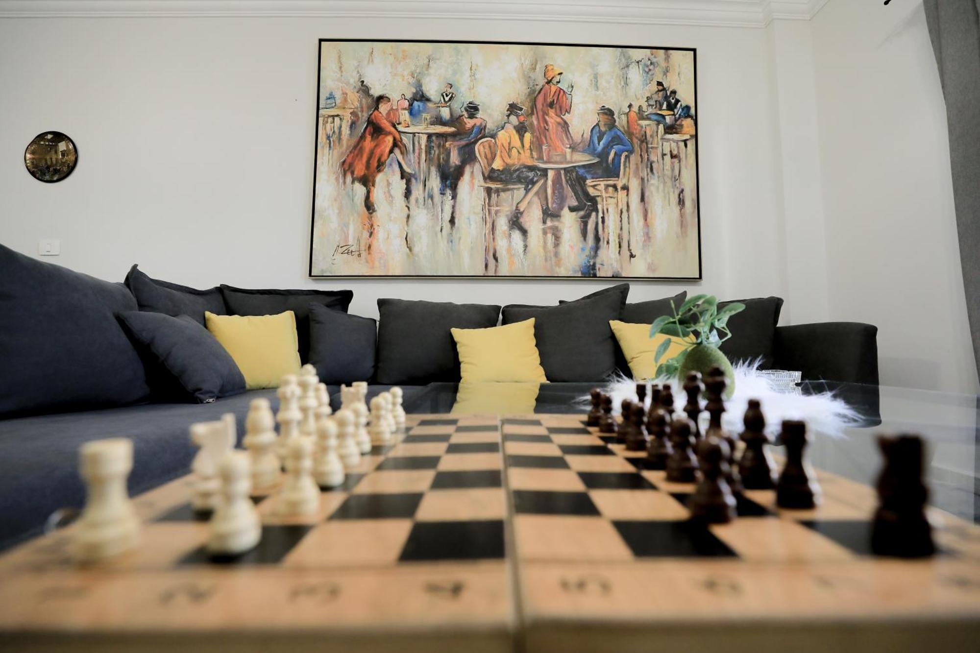 Cozy Apartment ニューカイロ エクステリア 写真
