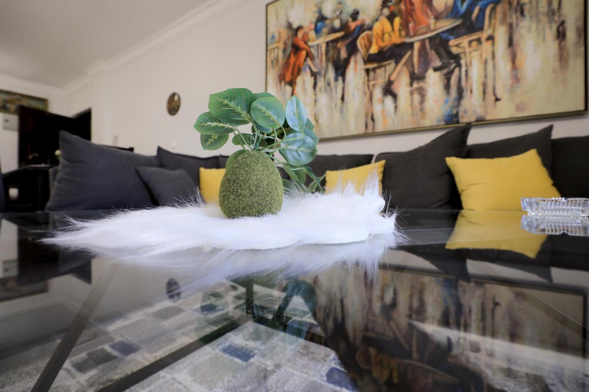 Cozy Apartment ニューカイロ エクステリア 写真