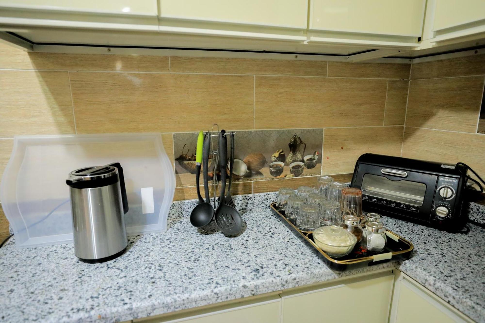 Cozy Apartment ニューカイロ エクステリア 写真
