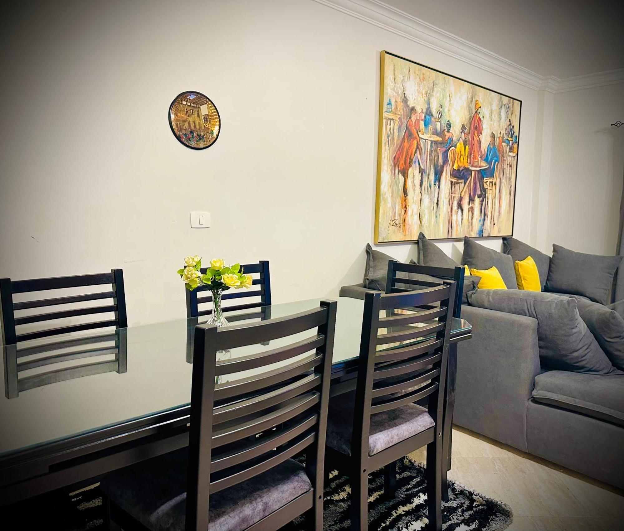Cozy Apartment ニューカイロ エクステリア 写真