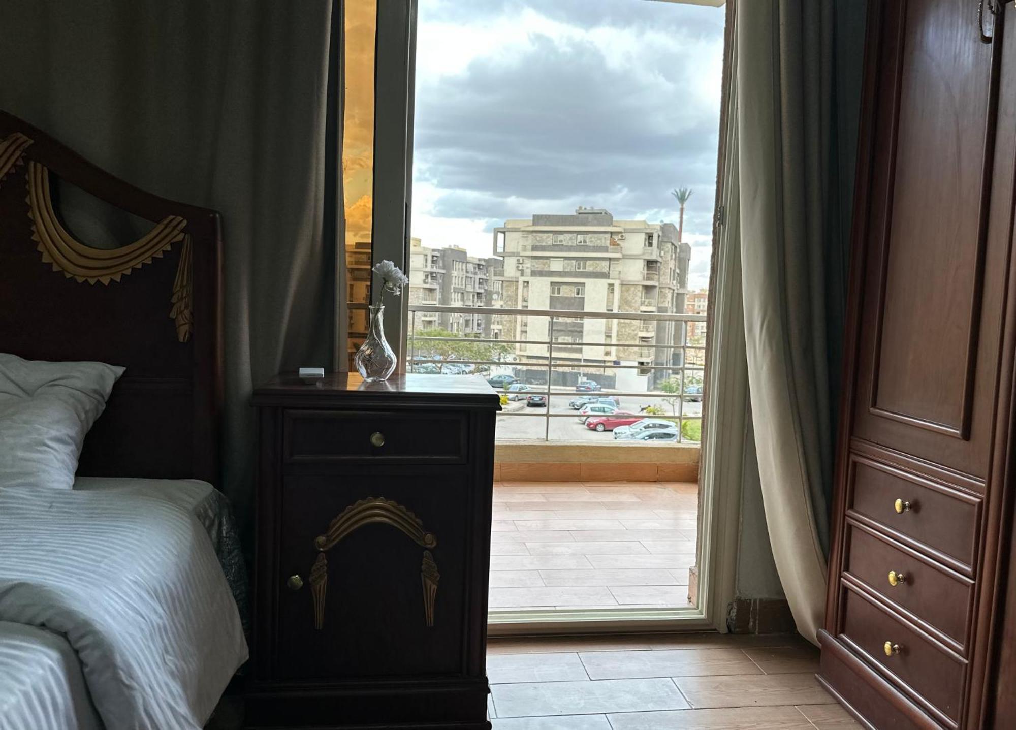 Cozy Apartment ニューカイロ エクステリア 写真