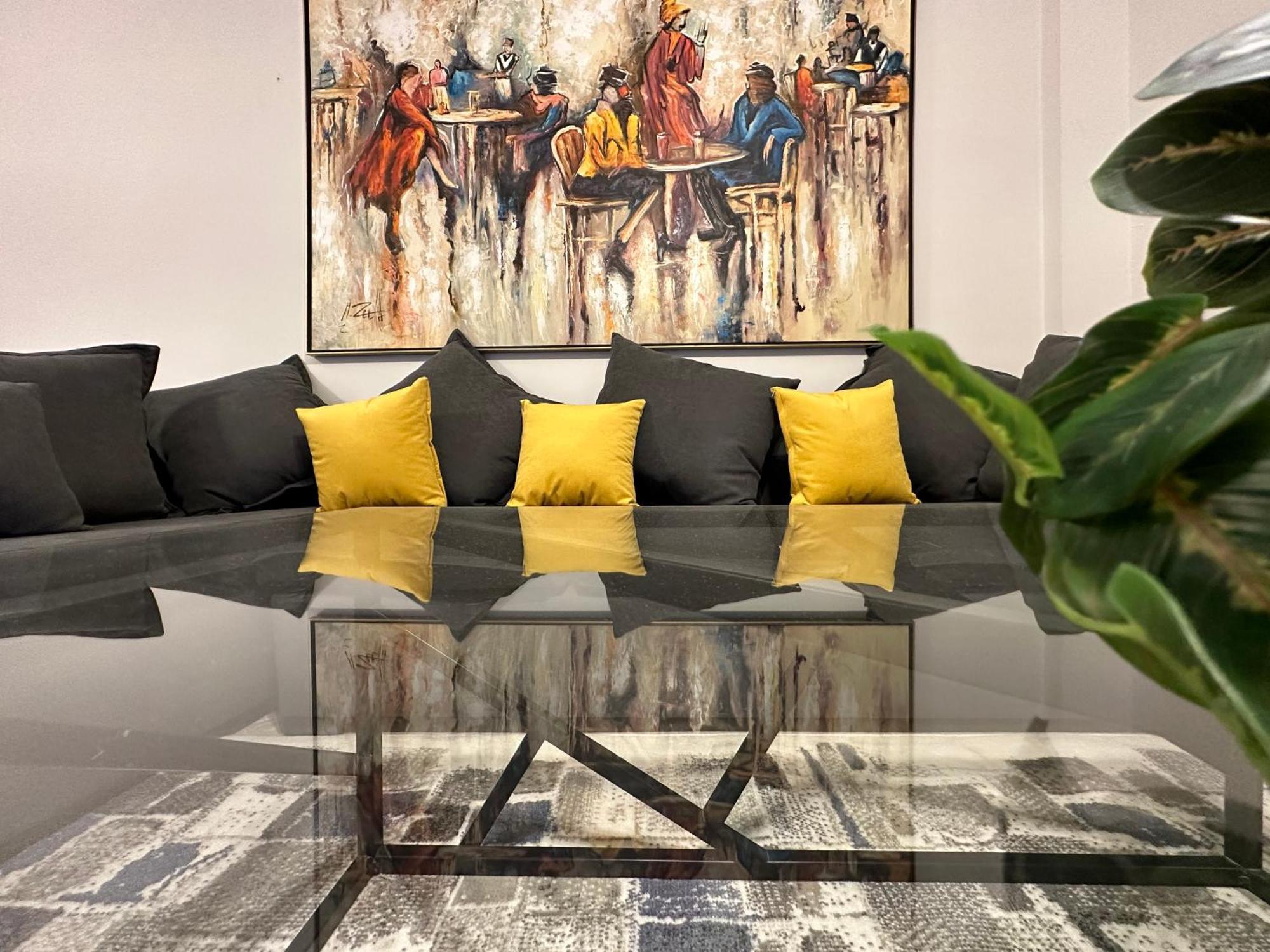 Cozy Apartment ニューカイロ エクステリア 写真